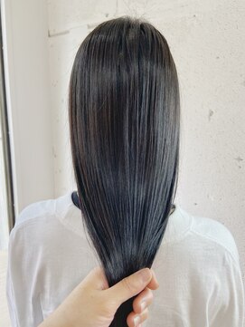 ヘアーワークス ヘルム 渋谷店(HAIR WORKS HELM) ［HELM渋谷］うる艶美髪☆髪質改善トリートメント☆