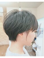 ミエル(miel)&nbsp;【hair design miel】コンパクトショート