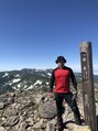 バズ(BuZZ) 2019年に標高2019mの緑岳へ登頂