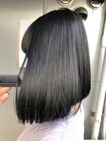 ネイヴィル(navile)&nbsp;髪質改善ストレート