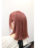 レディースのミディアムスタイル