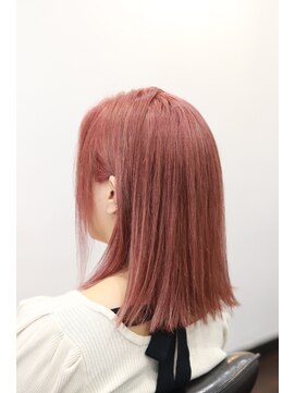 チャーム(CHARM) レディースのミディアムスタイル