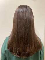 タエビスアリッサム(Taebis Alyssum)&nbsp;髪質改善 低ダメージ縮毛矯正