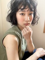 ココカラヘア 星ヶ丘店(KOKOKARA HAIR)&nbsp;夏のカリーボブスタイル