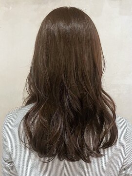 ベルビアンカ(Belle BIANCA) Belle BIANCA 透明感カラー/ブリーチなし by TOMOE