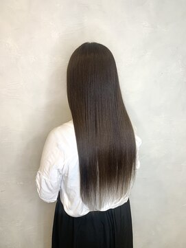 アンジェリカラボ 梅田店(ANGELICA LABO) 【Angelica川又style】髪質改善トリートメント