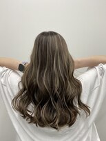 アライブ キチジョウジ(ALIVE Kichijoji)&nbsp;【ALIVE吉祥寺】ハイライトカラーホワイトアッシュ