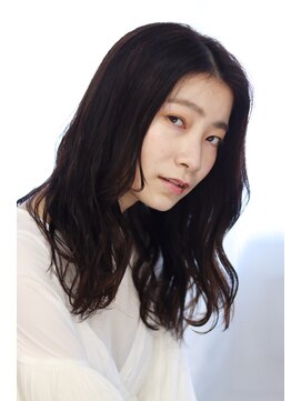 ヘアリゾート バレンタイン(hair+resort valentine) ≪valentine ≫大人かわいい×かきあげロング