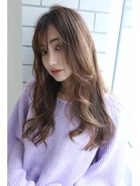 ウィル 京橋店(WiLL)&nbsp;【WiLL 京橋店】加藤　大人かわいい柔らかベージュ