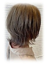 オーガニックカラーで叶う明るく染めれる白髪染め