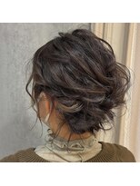 シェリ(Cheri)&nbsp;ふわふわアップスタイル