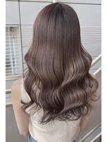 ソヨン 山形桜田店(SOYON)&nbsp;8トーン モカベージュ ブリーチなし