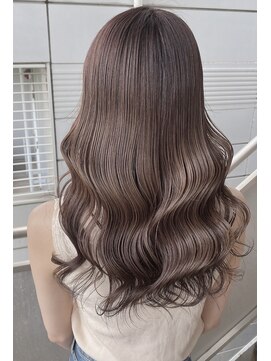 ソヨン 山形桜田店(SOYON) 8トーン モカベージュ ブリーチなし