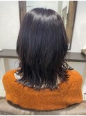 外国人風外ハネ