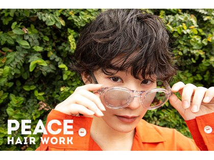 ピース ヘアーワーク(PEACE HAIR WORK)の写真