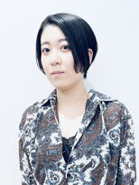 モリオフロムロンドン 松戸店(Morio from London)&nbsp;【松戸 藤原】ハンサムショート 大人かわいい