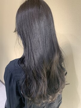 ゼン(Zen.) ブルーブラック/Zen.手塚