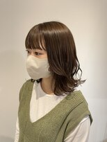 オレンジ 十三店(ORANGE)&nbsp;秋のアッシュベージュ◎