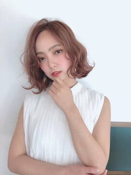 クシュ 所沢東口店(kusyu...) 髪質改善/ボブウルフ/ココアベージュ/黒髪/グレージュカラー