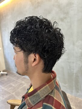 フェット(Fete) 大人リッジパーマ