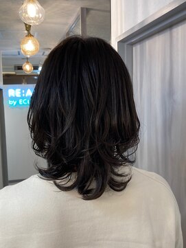 レイルバイエクラート 大宮西口店(REAIL by ECLART) ワンカールレイヤー