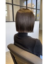 サニーヘアー(32HAIR)&nbsp;ショートボブ／ショート／ボブ／ボブスタイル/ボブヘア/ボブ