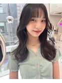 【MONA】エアリーくびれhair