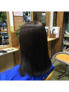 美容室オール(ALL) 縮毛矯正