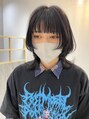ミモザ(Mimosa) ウルフカットも任せて下さい