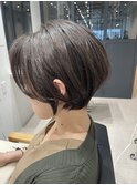 【ameri 仲丸】くびれショート◎