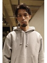 ビビト(bibito)&nbsp;bibito men's short wave perm メンズショート パーマ