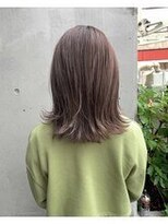 シャル 相模大野(shalu)&nbsp;【村上】チャコールブラウン≪shalu相模大野≫