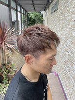 アールヌーベルヴァーグ(ar nouvelle vaugue)&nbsp;イケメンツーブロック