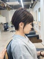 トト 船橋店(toto.)&nbsp;イメチェン/似合わせカット/フルバング/ハッシュカット[西船橋]