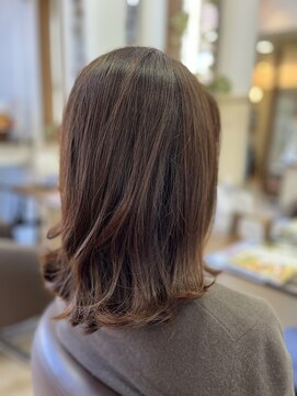 コア フィール ア デイ(COIFFURE A DAY) 【M3Dお得クーポン】おすすめメニュー