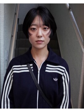 ローレンジウ(LOREN JU) 【LOREN+】coolなショート