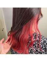 ビヨンドイー(beyond E)&nbsp;ビビッドレッドのデザインカラー