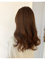 ヘアオーブロジック(HAIR orb LOGIC)&nbsp;オレンジベージュ