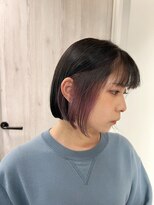 アントワープトーキョー(antwerp TOKYO) 酸性ストレート/ハイライト/髪質改善/白髪ぼかし/