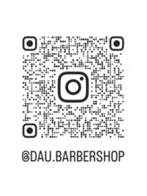 ダウバーバーショップ(DAU BARBER SHOP)&nbsp;Instagram ［青山］