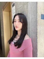 アウラ(AURA)&nbsp;グレージュカラー透明感カラーオリーブカラー