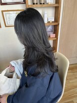 ココカラヘアー プラス(cococara‐hair plus) レイヤーカット/ロングヘア/韓国ヘア/韓国レイヤー