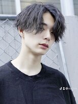 ツイストスパイラルパーマ/スパイラルパーマ/メンズパーマ
