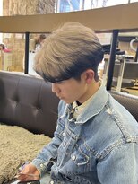 ゼスト 吉祥寺店(ZEST)&nbsp;エンドカラー/メンズカラー/U24/吉祥寺