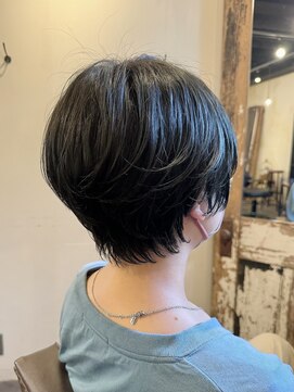 コキャン(COQUIN) ショート♪