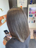 イースト(YEAST)&nbsp;ボブ×オリーブブラウン