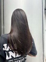 グランツヘアデザイン 四谷(GRANZ hair design)&nbsp;Natural　Straight