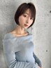【鈴木限定】小顔矯正カット+髪質改善カラー+TOKIOｔｒ