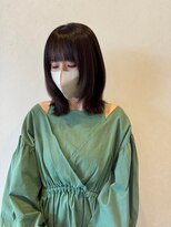 リム(Limb)&nbsp;くびれミディ　ショコラブラウン