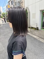 アッシュ 下北沢店(Ash)&nbsp;グレージュカラー